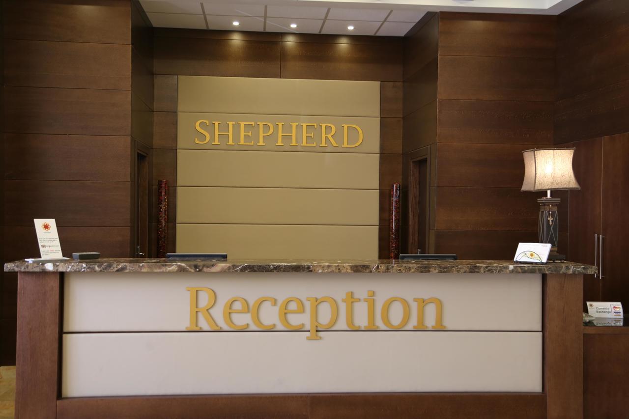 Shepherd Hotel Belém Exterior foto